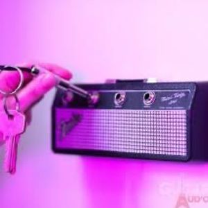 Fender Keychain Holder